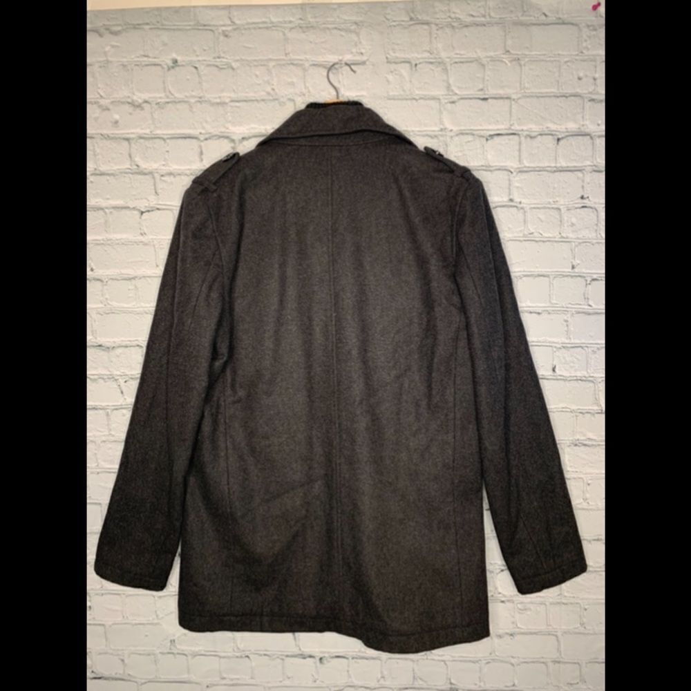 Kenneth Cole wool jacket. Small - Picture 3 of 6